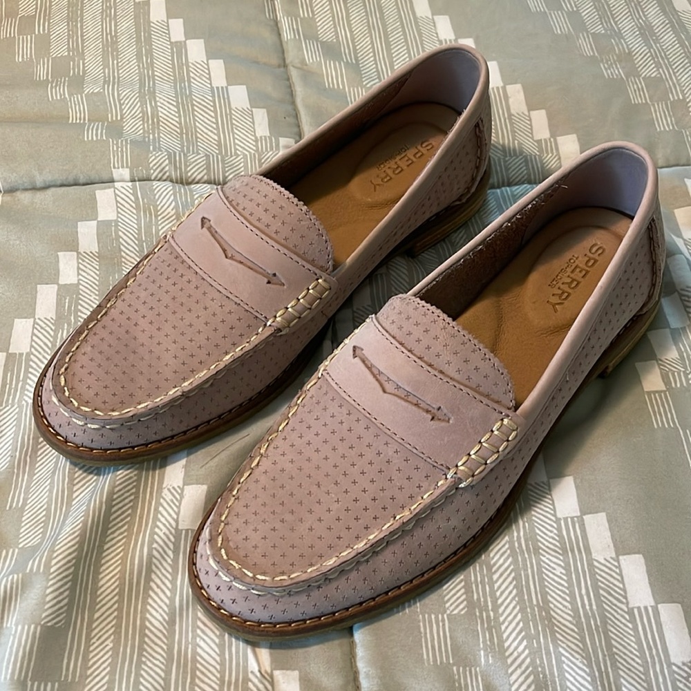 Women’s Sperry Topsider Loafer sz 8